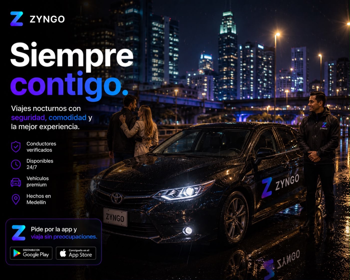 Viaja con un código de seguridad